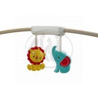 Fisher Price Minikolébková houpačka 5