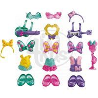 FISHER PRICE W5112 Minnie modní deluxe - Rockerka 2
