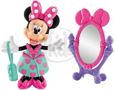 Fisher Price Minnie plesové šaty a doplňky - Minnie