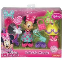 Fisher Price Minnie plesové šaty a doplňky - Minnie 3