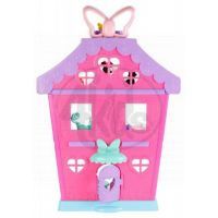 Minniin růžový domeček (Fisher Price BDH01) 2