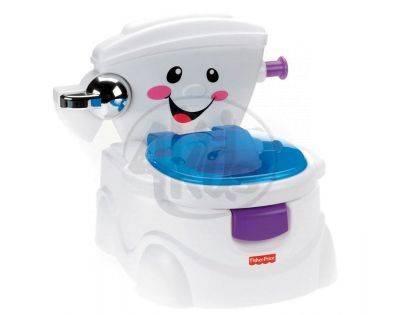 Fisher Price W1331 - Můj nočník kamarád