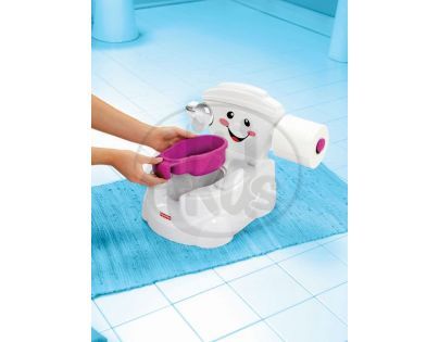 Fisher Price W1331 - Můj nočník kamarád