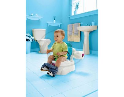 Fisher Price W1331 - Můj nočník kamarád