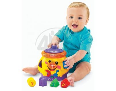 Fisher Price Mluvící hrnec SK