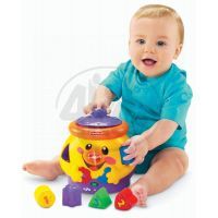 Fisher Price Mluvící hrnec SK 2