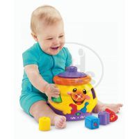 Fisher Price Mluvící hrnec SK 3
