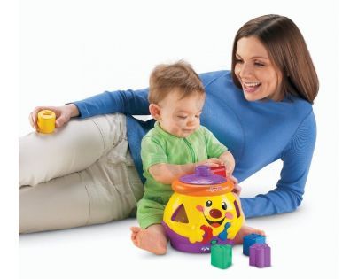 Fisher Price Mluvící hrnec SK
