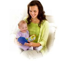 FISHER PRICE P8143 Mluvící mini knížka 4