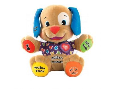 Fisher Price T5204 - Mluvící pejsek
