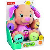 Fisher Price - Mluvící Pejskova Sestřička (BFY34) 2