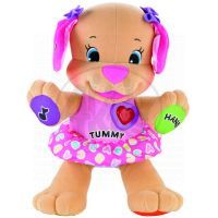 Fisher Price - Mluvící Pejskova Sestřička (BFY34) 3