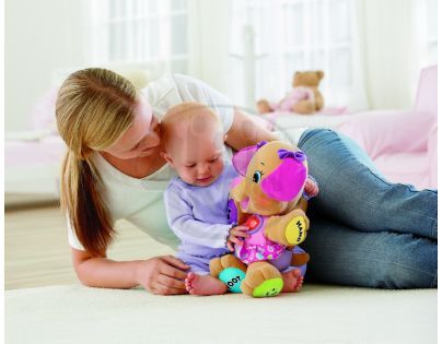 Fisher Price - Mluvící Pejskova Sestřička (BFY34)