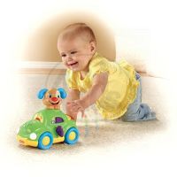 Fisher Price - Mluvící pejskovo autíčko X3061 (česká verze) 2