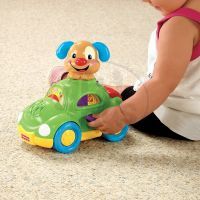 Fisher Price - Mluvící pejskovo autíčko X3061 (česká verze) 3