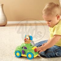 Fisher Price - Mluvící pejskovo autíčko X3061 (česká verze) 4