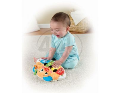 Fisher Price Y5577 - Mluvící Pejskovo Piáno CZ/ANG