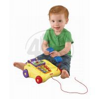 Fisher Price T1632 - Mluvící tahací telefon 2