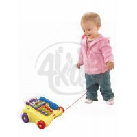 Fisher Price T1632 - Mluvící tahací telefon 3