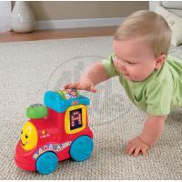 Fisher Price - Mluvící vláček X1466 2