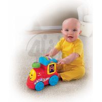 Fisher Price - Mluvící vláček X1466 3