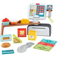 Fisher-Price Hovoriaca interaktívna pokladňa