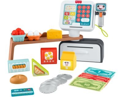 Fisher-Price Hovoriaca interaktívna pokladňa