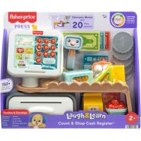 Fisher-Price Hovoriaca interaktívna pokladňa 6