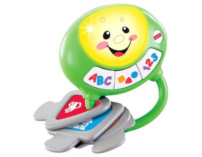 Fisher Price Mluvící klíčky