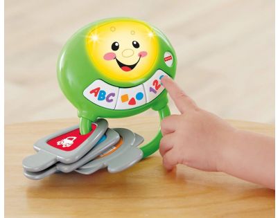 Fisher Price Mluvící klíčky