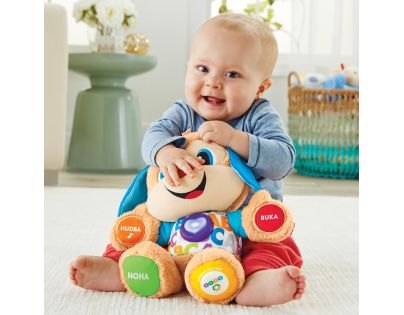 Fisher Price Hovoriaci psík CZ - II. akosť