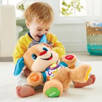 Fisher Price Hovoriaci psík CZ - Poškodený obal 3