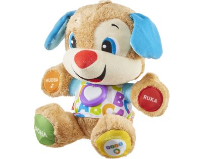 Fisher Price Hovoriaci psík SK - Poškodený obal