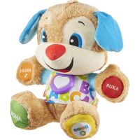 Fisher Price Hovoriaci psík SK - Poškodený obal
