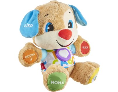 Fisher Price Hovoriaci psík SK - Poškodený obal