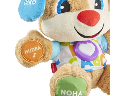 Fisher Price Hovoriaci psík SK - Poškodený obal
