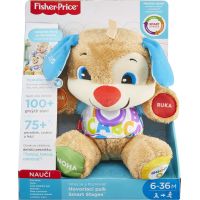 Fisher Price Hovoriaci psík SK - Poškodený obal 5