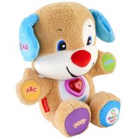 Mattel Fisher Price Pejsek plyšový mluvící smart stages CZ zpívá písničky Zvuk 3