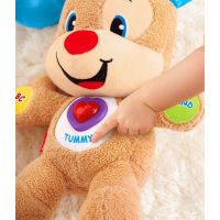 Mattel Fisher Price Pejsek plyšový mluvící smart stages CZ zpívá písničky Zvuk 5