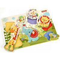 Fisher Price Moje první puzzle 2