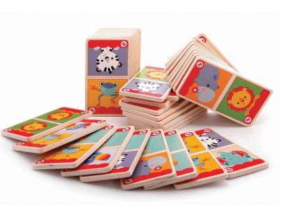 Fisher Price Moje první domino