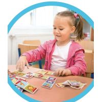 Fisher Price Moje první domino 2