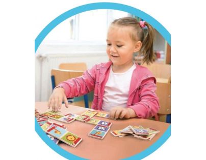Fisher Price Moje první domino