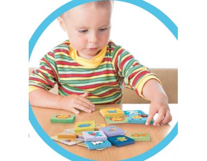 Fisher Price Moje první pexeso