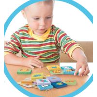 Fisher Price Moje první pexeso 3