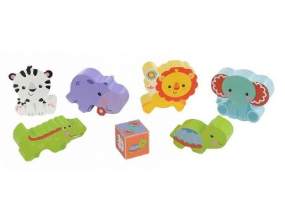 Fisher Price Moje první věž ze zvířat