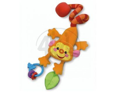 Fisher Price N2541 - Opička na kočárek
