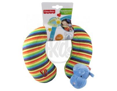 Fisher Price Nákrčník hrošík