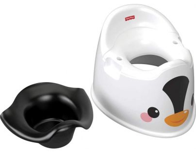 Fisher Price nočník tučniak