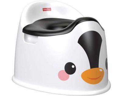 Fisher Price nočník tučniak